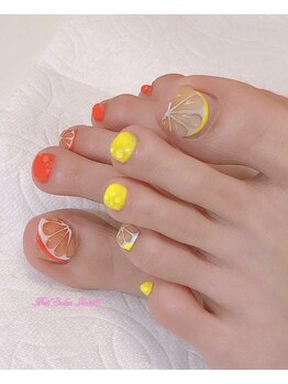 ローズ56(Rose56)/ジューシーネイル