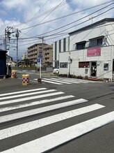 エンジェルエッグ/【道案内5】十字路を左折