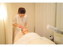 ポーラ ザ ビューティ 有松駅前店(POLA THE BEAUTY)/キッシングで酸化した皮脂を除去