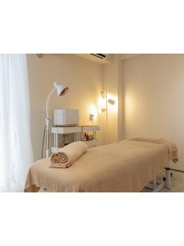 小規模プライベートサロン