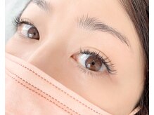 アイラッシュサロン リブリー(RIVELY)/フラットラッシュ100本☆