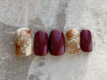 ウィンク(WINK)/シンプル¥6500