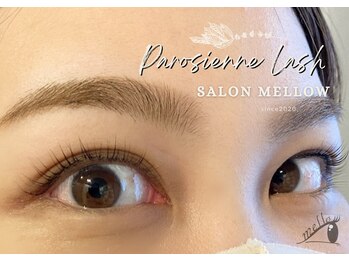 メロウ(mellow)/パリジェンヌラッシュリフト