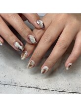 ネイルサロン R/ニュアンスコース