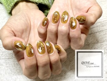 カシェナ バイ クゲヌマ リコネイル(CACHE:na by kugenuma RICONAIL)/