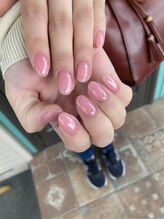 サフィールネイルサフィールネイル(Saphir nail)/ワンカラー