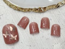 ネイルサロンアンドスクール ブロッサ(BLOSSA)/定額コース¥6600