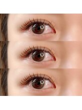 アイリス(eyeris)/ブラウンラッシュ