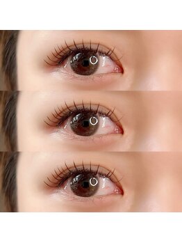 アイリス(eyeris)/ブラウンラッシュ