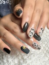 わがままキャット/レオパード