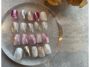 クレセント アイアンドネイル 今泉店(Crescent)/シンプル定額コース