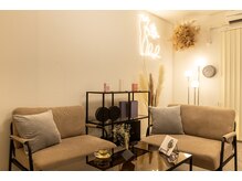 リリーシャ 赤坂(LILISHA)/清潔感がある居心地が良い空間