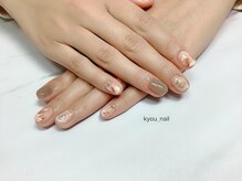 キョウネイル(kyou_nail)/季節のアートコース