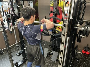 ストロンガー(STRONGER)/BFRトレーニング