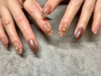 シャルム(CHARME)/【nail】