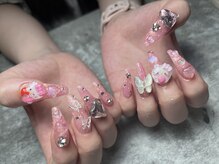 ルークスネイル(LOCUS NAIL)