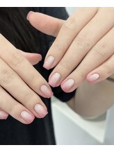 ガーデンネイル(Garden Nail)/持ち込みデザイン
