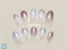 ファストネイル 大宮西口駅前店(FAST NAIL)/春フット 【12107】