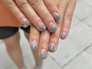 ウリネイル(uri nail)/ラメグラ