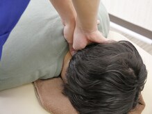 らいおんハート鍼灸整骨院 海老名/筋肉の緊張からの頭痛に注意！