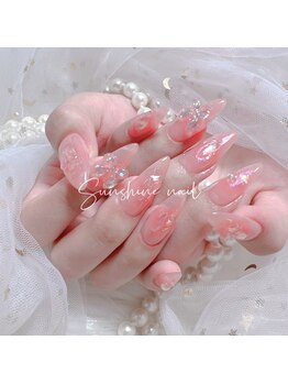 サンシャインネイルサロン 池袋(Sunshine nail salon)/ネイルデザイン