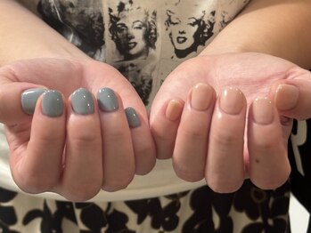 ニキネイル(niki nail)/ワンカラー¥5500 