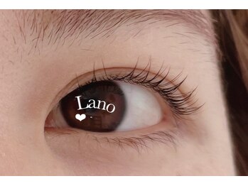 ラノ マツエクサロン(Lano)/ラッシュリフト