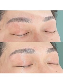 キッテ(kitte.)/メンズ眉スタイリング【姫路】