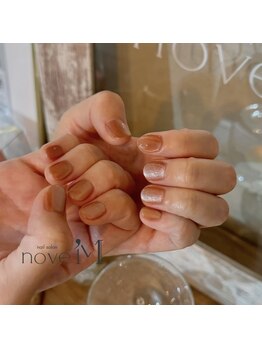 ノウェム(nove'M)/magnet