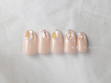 カヤビューティー 六本木(KAYA.beauty)/華やかシンプル90分定額コース