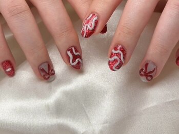 シャインアン(Shine'an)/持ち込みデザイン１.５時間