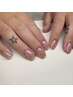 【再来】ミラーorオーロラネイル☆￥7,900