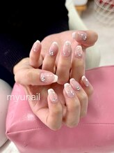 ミューネイル(MYU NAIL)/