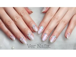 定額ネイルＡ