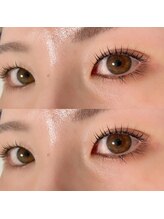 アイラッシュプラン リノ(eyelash plan RINO)/パリジェンヌラッシュリフト