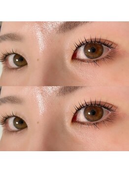 アイラッシュプラン リノ(eyelash plan RINO)/パリジェンヌラッシュリフト