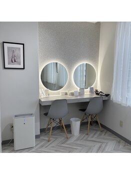 パープルアスター 名古屋名駅店(PurpleAster)/店内