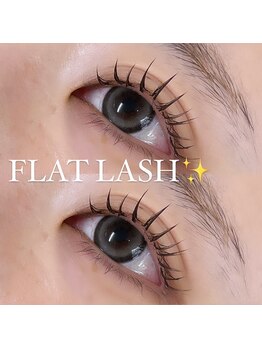 エルシー 千種店(LC)/フラットラッシュ120本