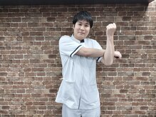 祖師ヶ谷大蔵整骨院/肩のストレッチ