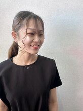 ネイルサロン アール(NAIL SALON R) 石田 樹音