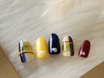 セレクト(Select)/カラフルチェック