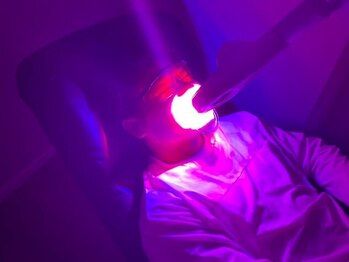 ラポ(Lapo)の写真/ポジティブで美容が大好きなスタッフが丁寧にサポート！ホワイトニングが初めての方もお待ちしております♪