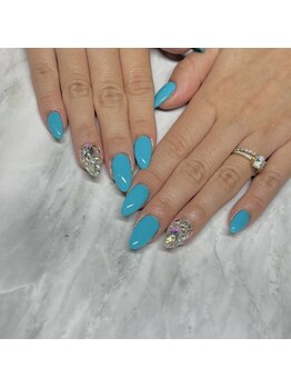 ルアナ(Luana)/▼ワンカラー×埋め尽くし