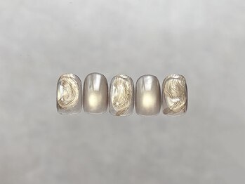 オーア(ore.)/2025/11月マンスリーデザイン7