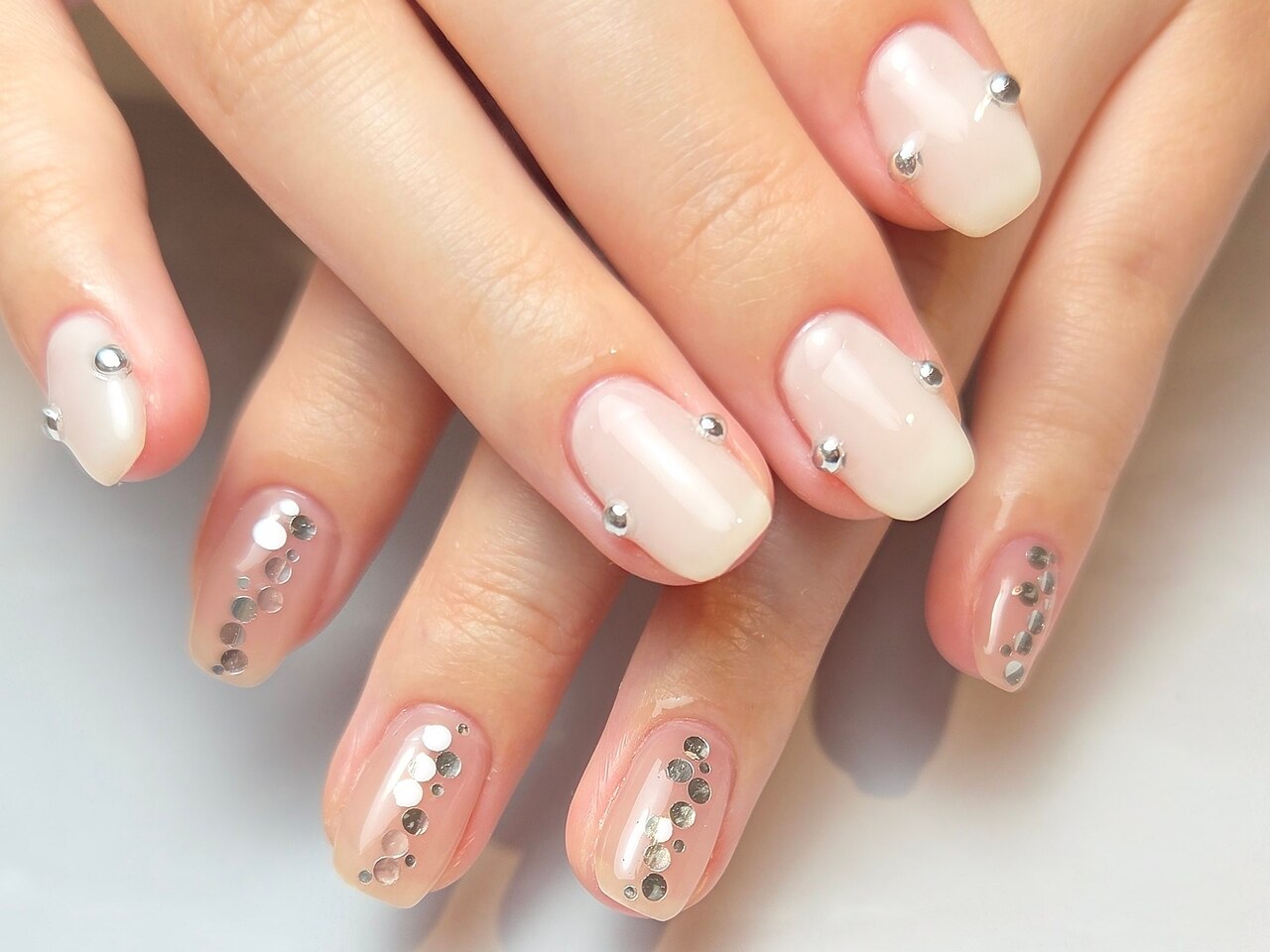 MuseNail プロフ確認お願いしますページ ミューズネイル(muse nail)｜ホットペッパービューティー