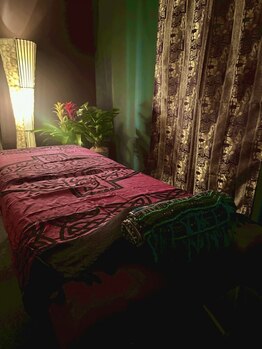 AQUA BALI【アクアバリ】の写真/《完全プライベート空間で非日常体験を》あなただけの贅沢空間で周りを気にせずゆっくりお過ごしください＊