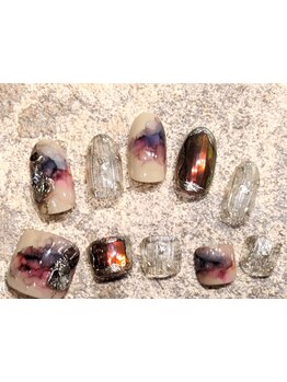 定額メニューのあるサロン