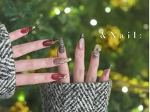 アンドネイルコロン(&Nail:)
