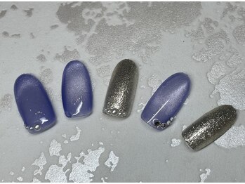 コエル(coel)/つる艶デザインネイル