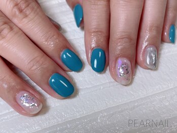 ニュアンスネイル